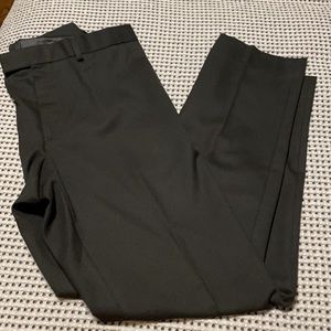 Black Men’s Slacks